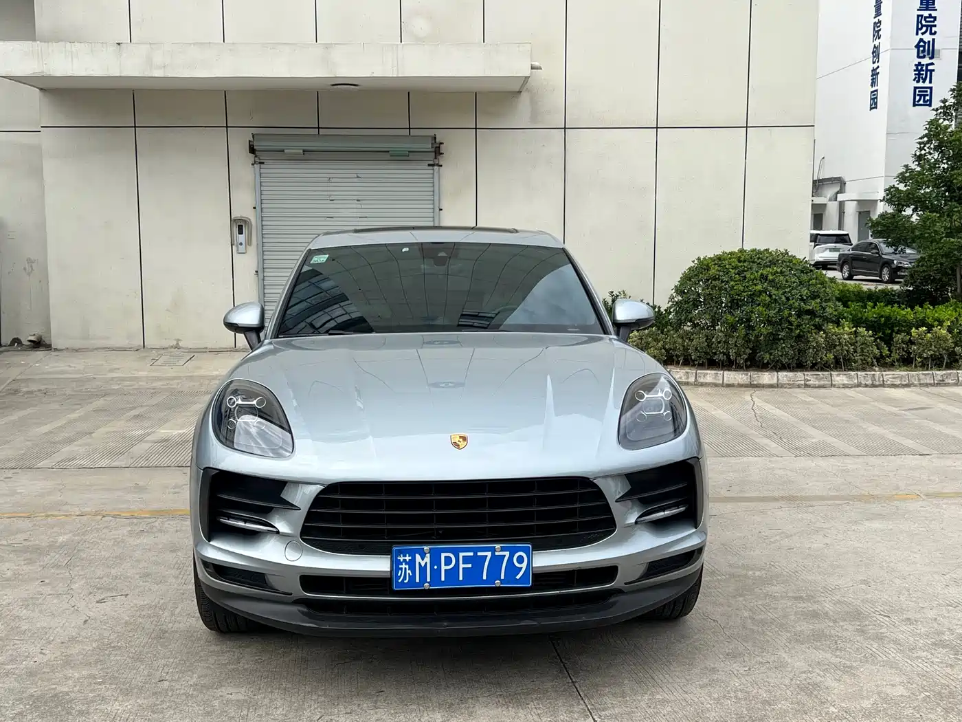 Porsche Macan 2021 Macan 2.0T фото 2