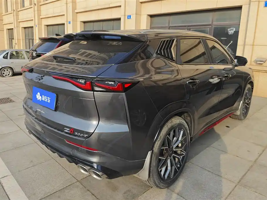 CHANGAN CHANGAN AUCHAN Z6