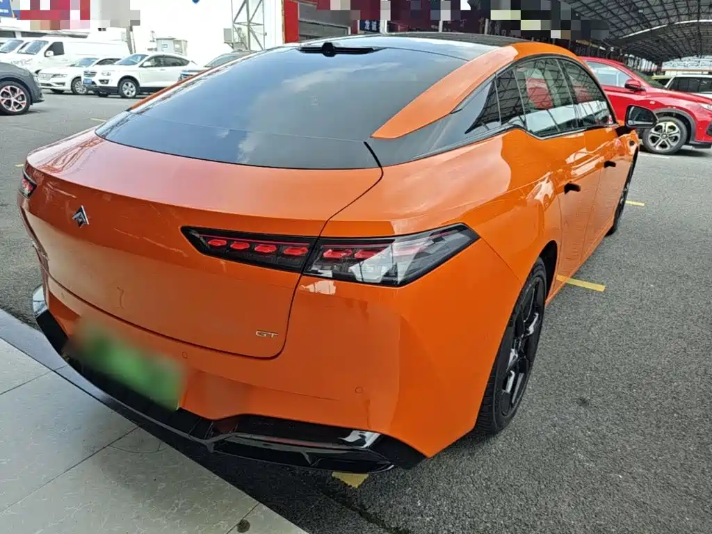 GAC Haobo Haobo GT 2024 2024 Global Edition 710 Ultra-High Voltage LiDAR Version