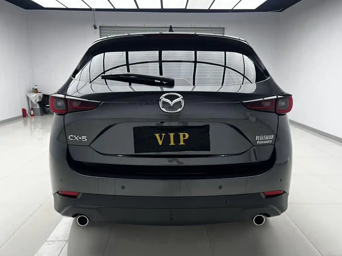 Mazda CX-5 2024 2024 2.0L Automatic FWD Comfort