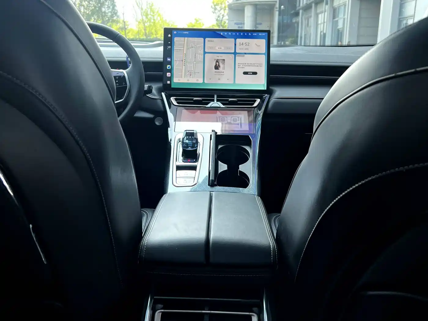 WEY Mocha 2022 2021 2.0T 4WD Premium Edition