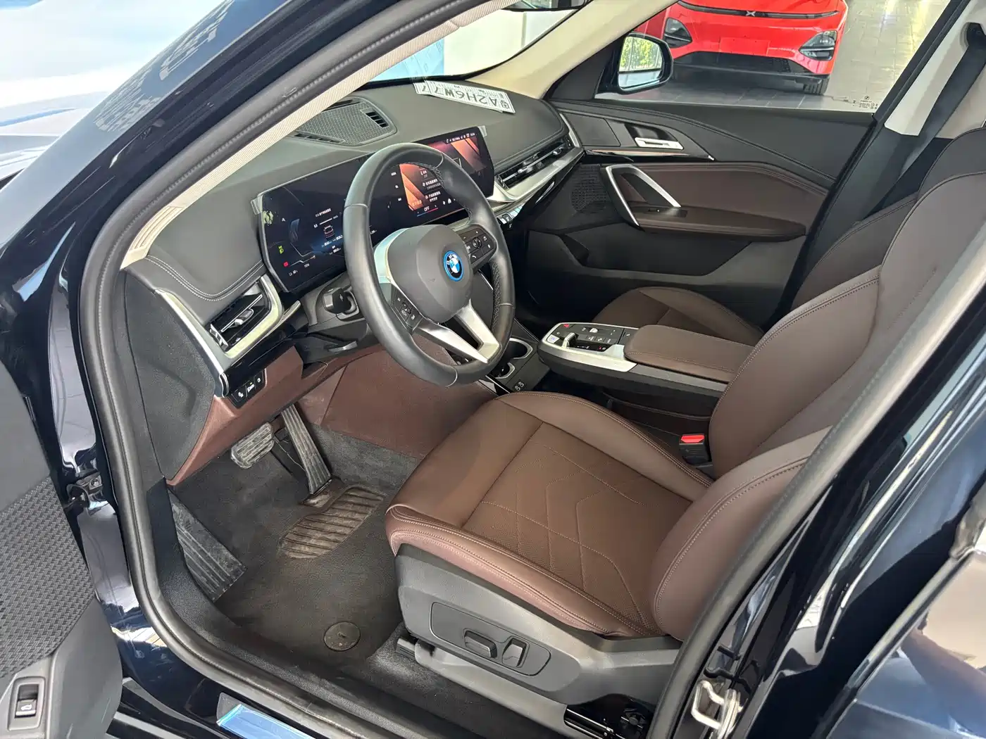 BMW iX1 2025 2025 eDrive25L X Design Package