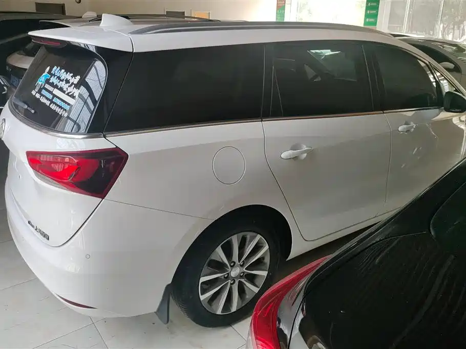 Buick GL6 2021 323T Mild Hybrid Connected Luxury фото 3