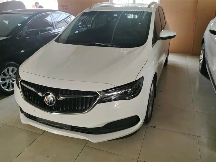 Buick GL6 2021 323T Mild Hybrid Connected Luxury