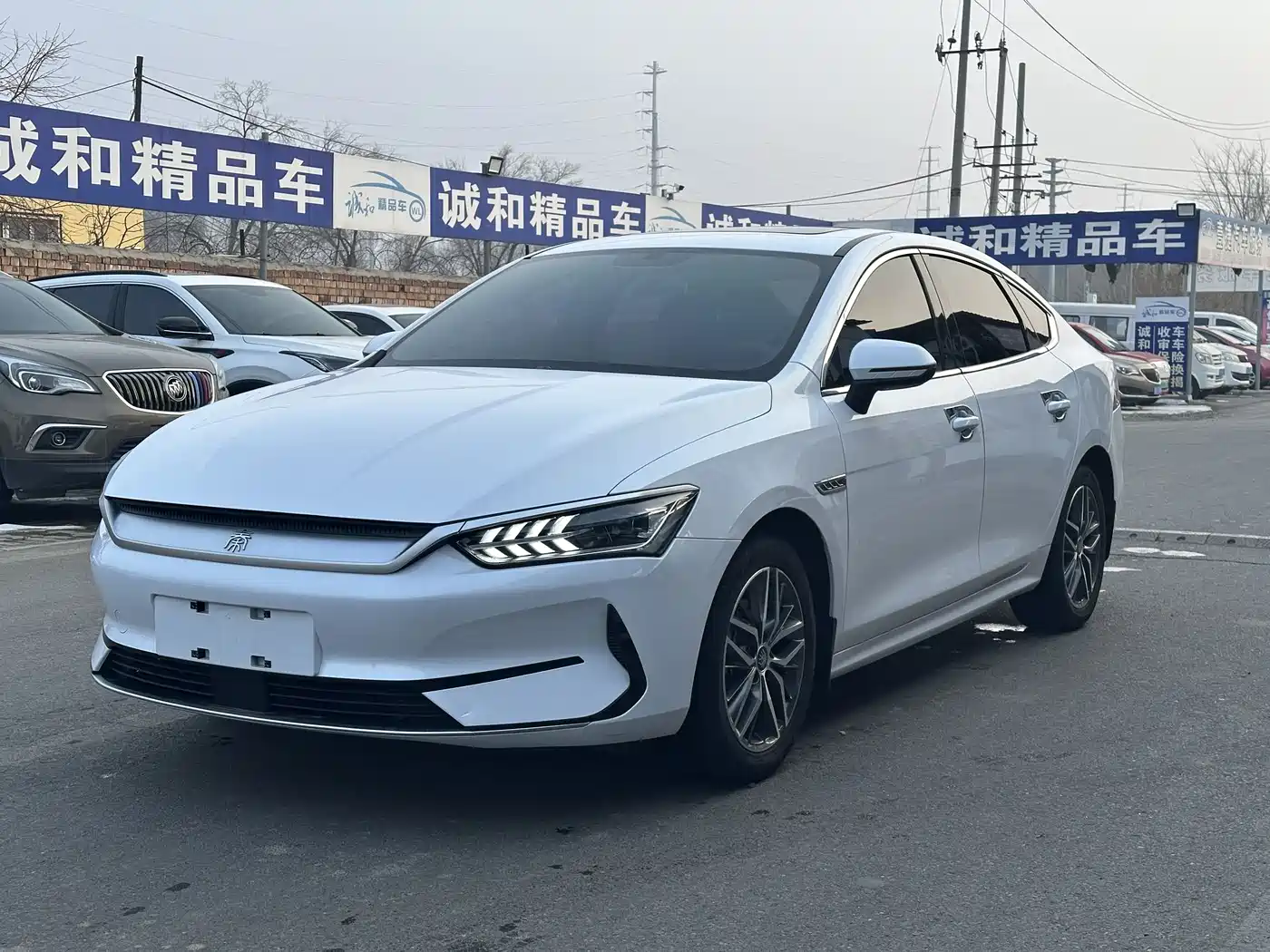 BYD QIN YUAN