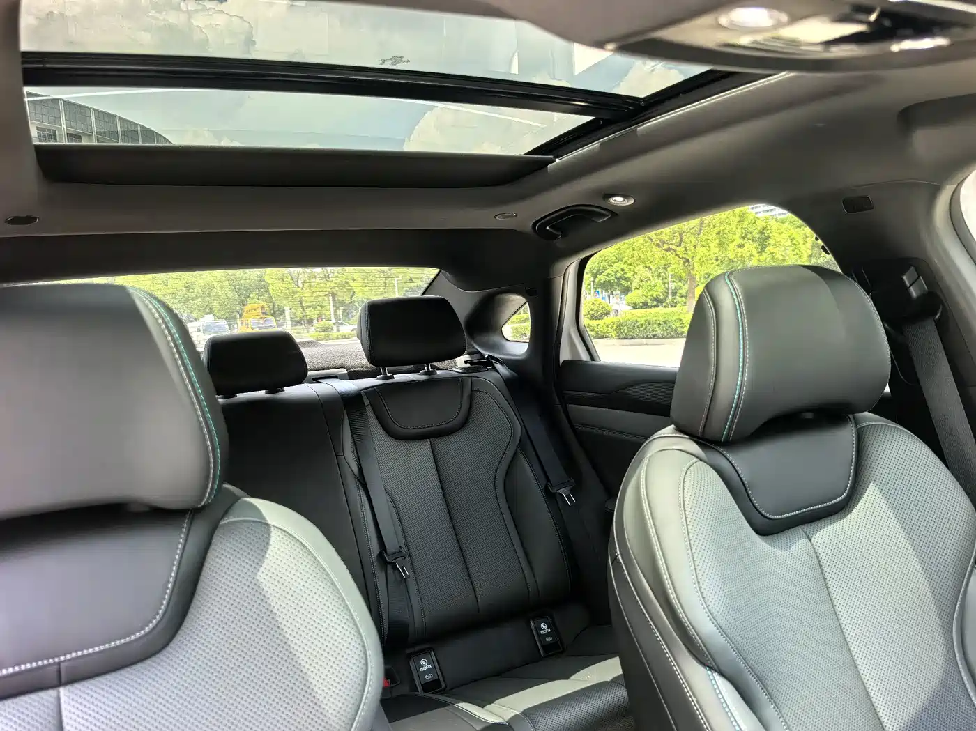 BYD Qin L 2025 2025 EV 470KM Leading Edition