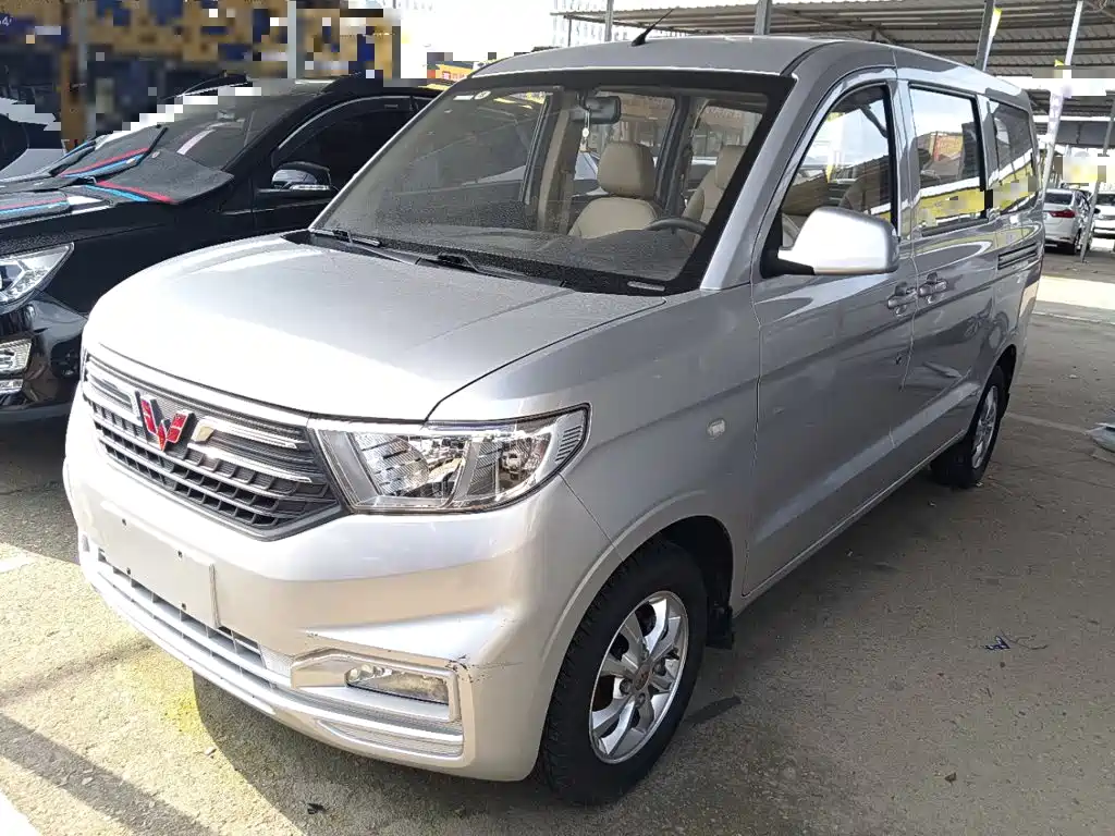 Wuling Motors Wuling Hongguang V 2022 1.5L Power Enjoy Edition Electric Power Steering LAR