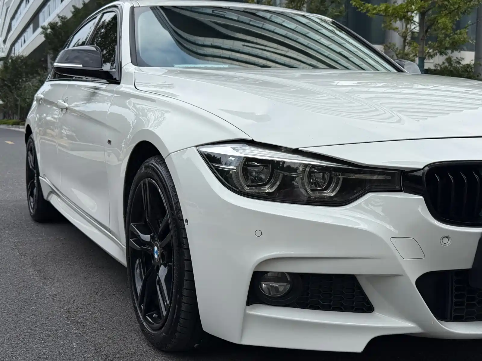 Фото 4 - BMW 3 Series