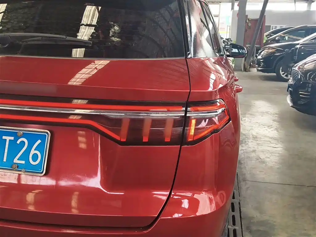 BYD Song Pro 2019 1.5T Automatic Premium фото 8