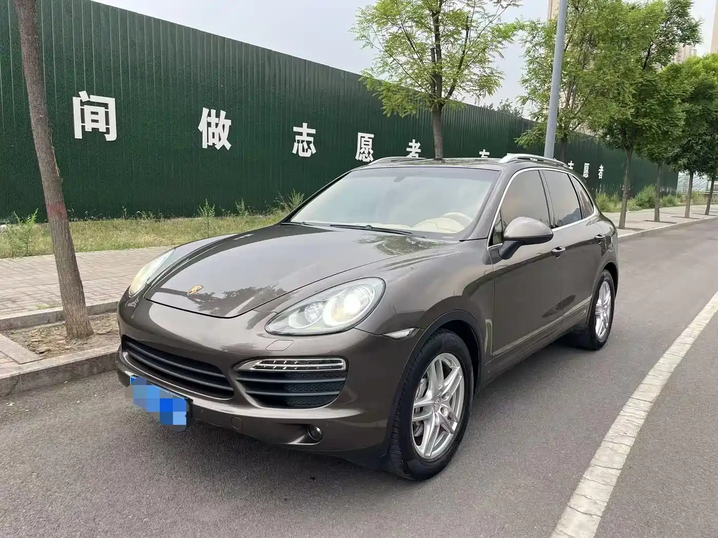 Porsche Cayenne 2011 Cayenne S 4.8L