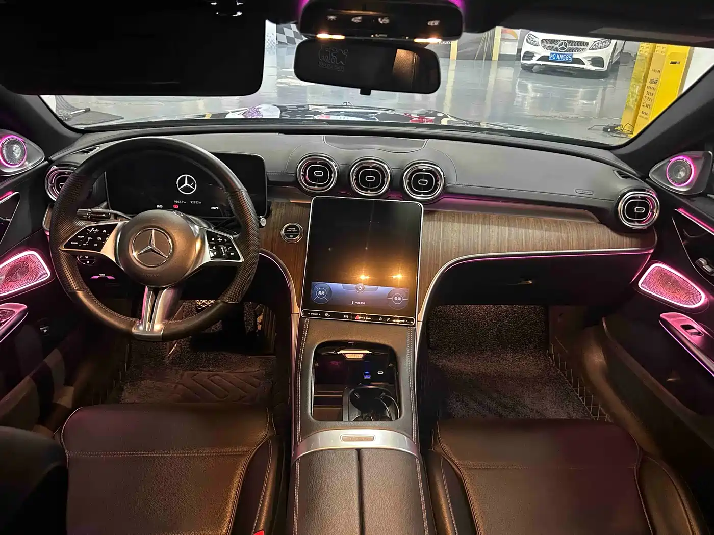 Mercedes-Benz C-Class 2022 C 260 L Sport Edition фото 11