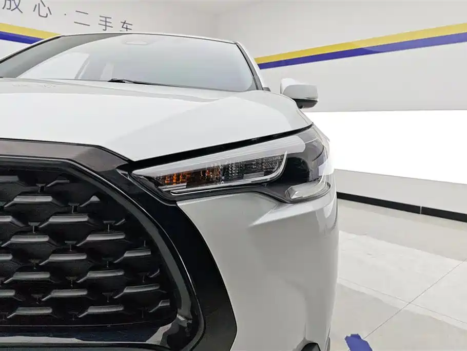 Toyota Corolla Cross 2024 2.0L Elite Edition фото 5
