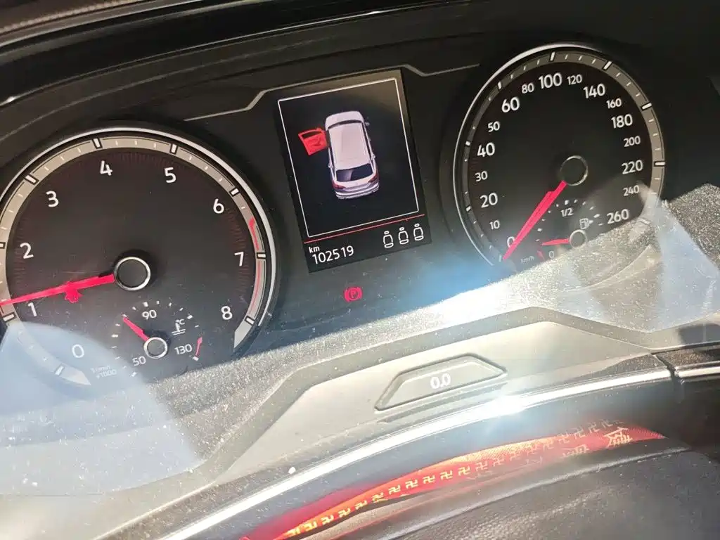 Volkswagen Tayron 2019 2019 330TSI 2WD Luxury China VI