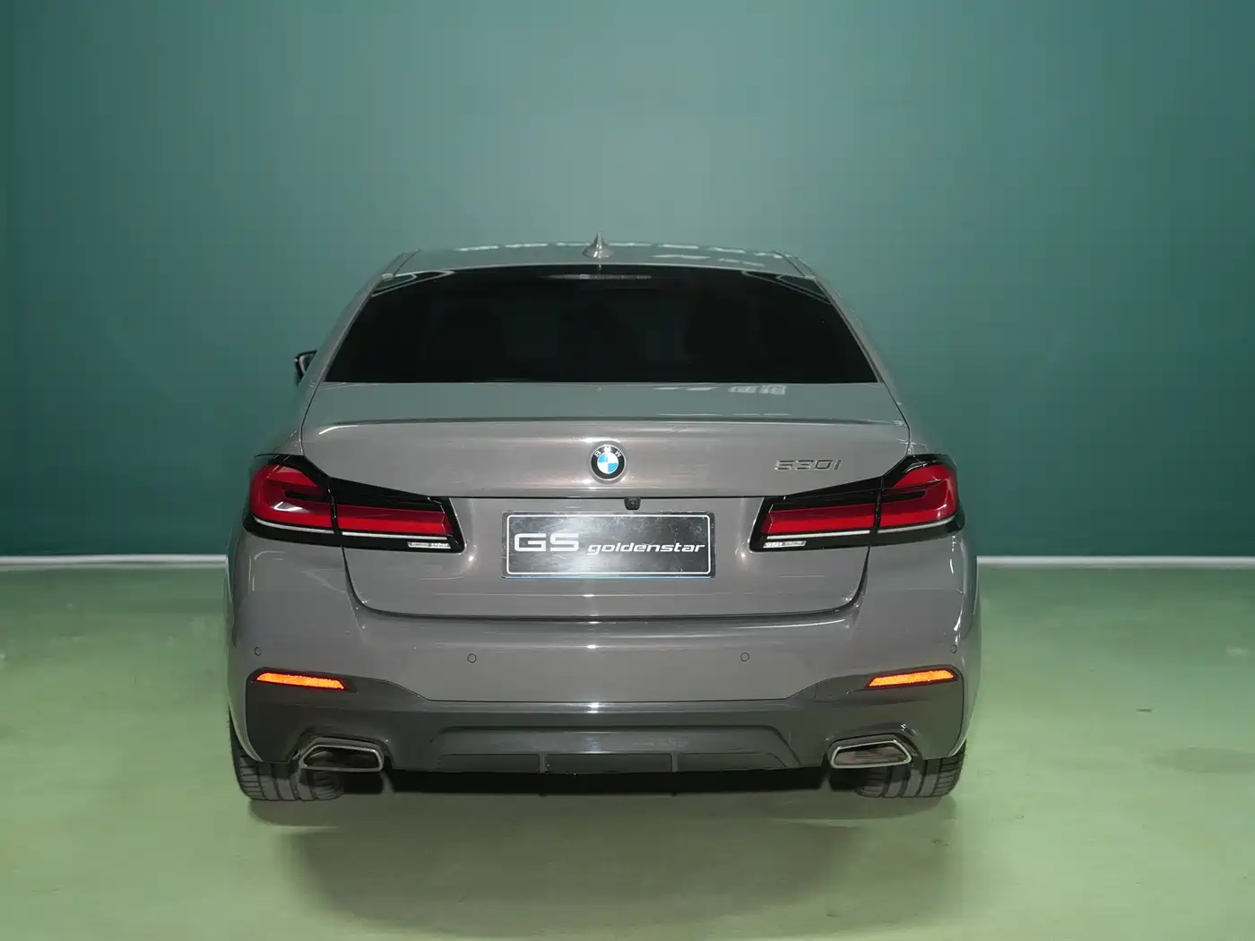 BMW 5 Series (Import) 2022 Facelift 530i M Sport Package фото 5