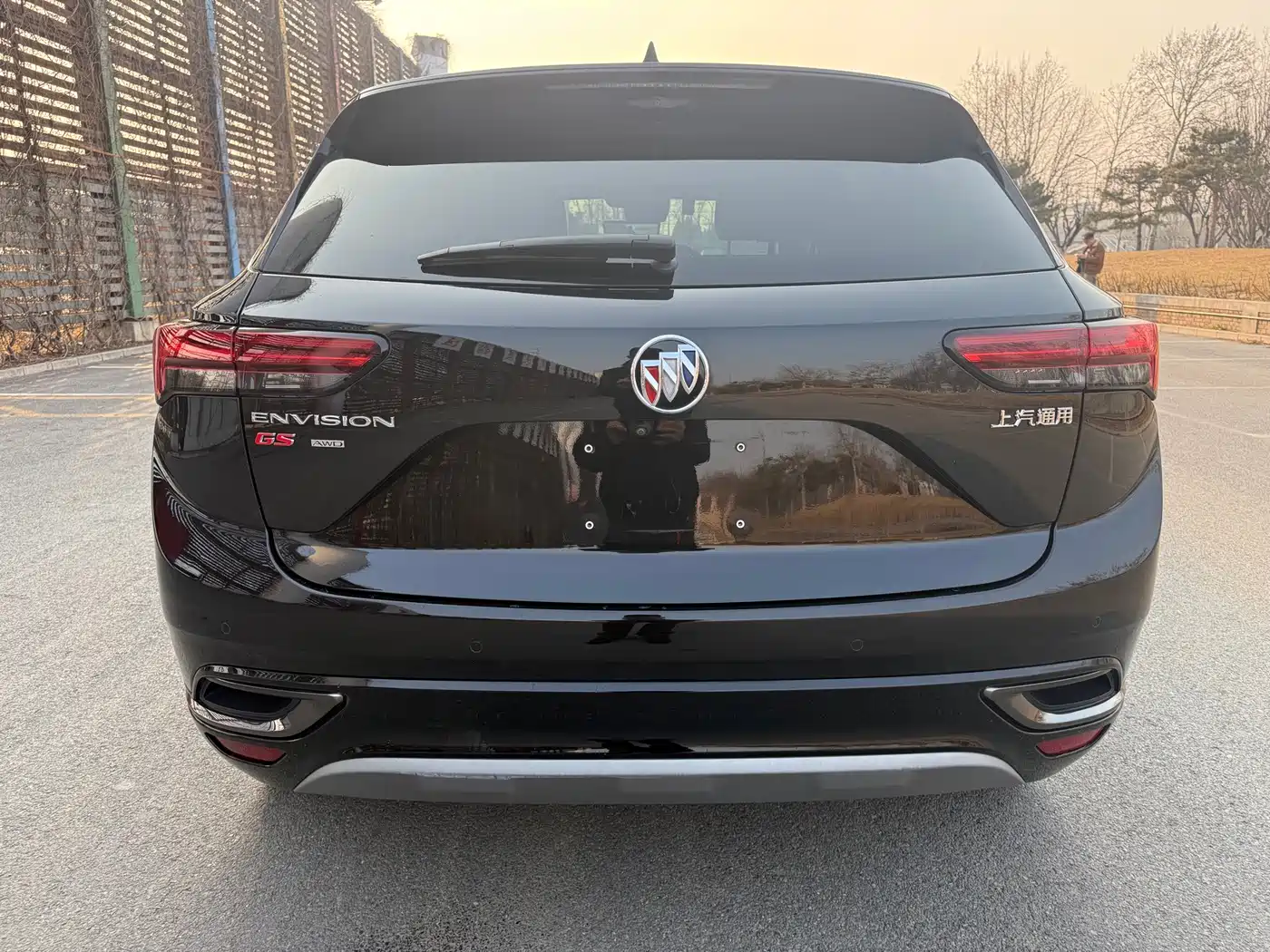 Buick Envision S 2023 2022 Envision S GS AWD Sport