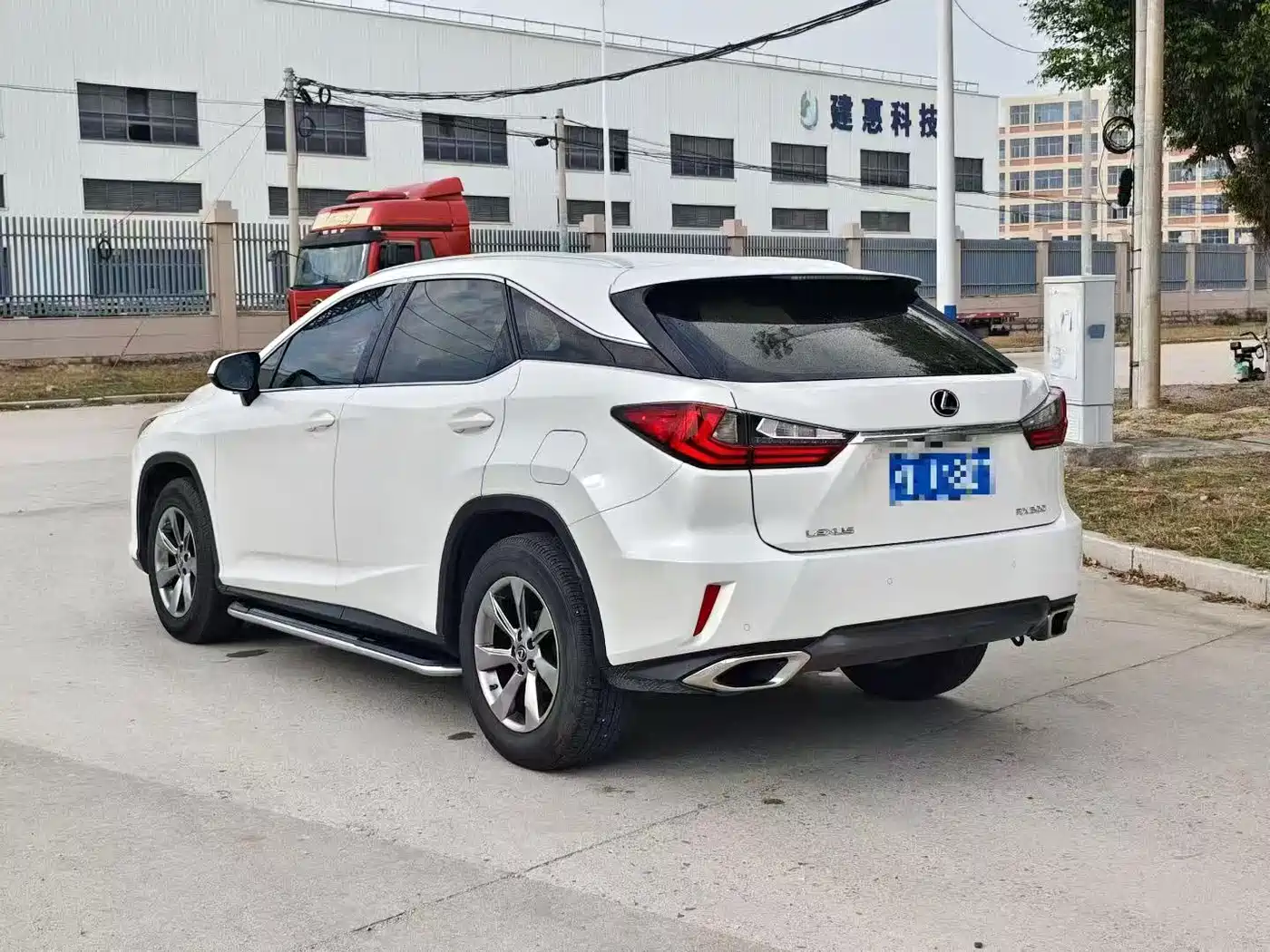 Lexus RX 2016 300 2WD Elite Edition (China V) фото 8