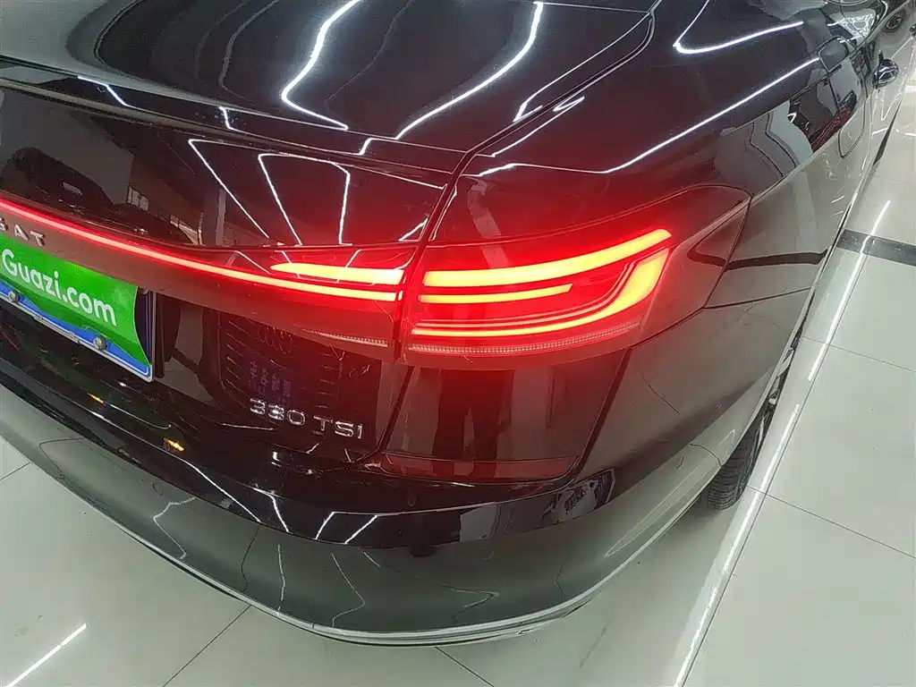 Volkswagen Passat 2022 330TSI Premium Edition фото 8