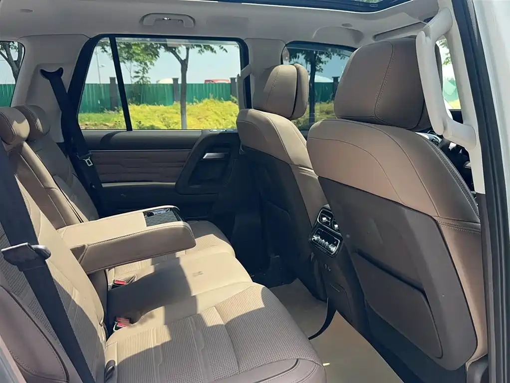 BAIC ORV Beijing Off-Road BJ60 2022 Model 2.0T 11th Edition 5-Seater фото 23