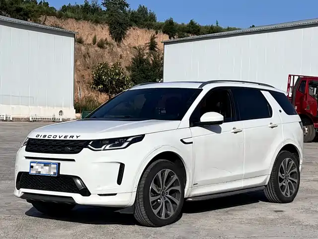 Land Rover Discovery Sport 2020 249PS R-Dynamic Performance Tech 7-seater