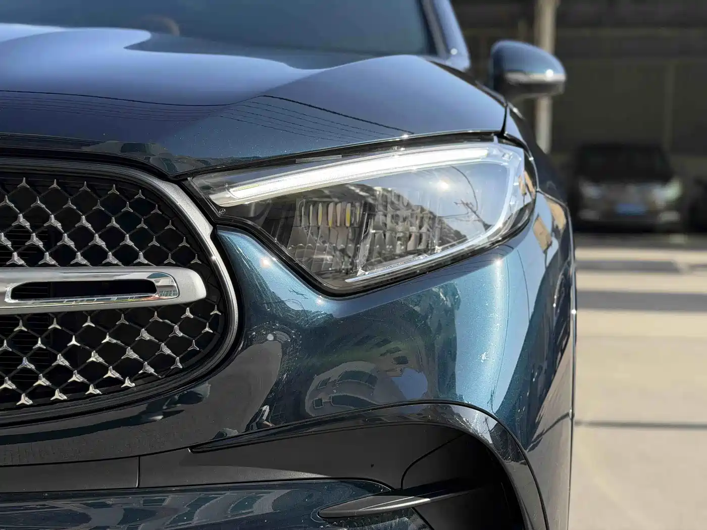 Mercedes-Benz GLC 2025 GLC 300 L 4MATIC Dynamic 5-seater фото 5