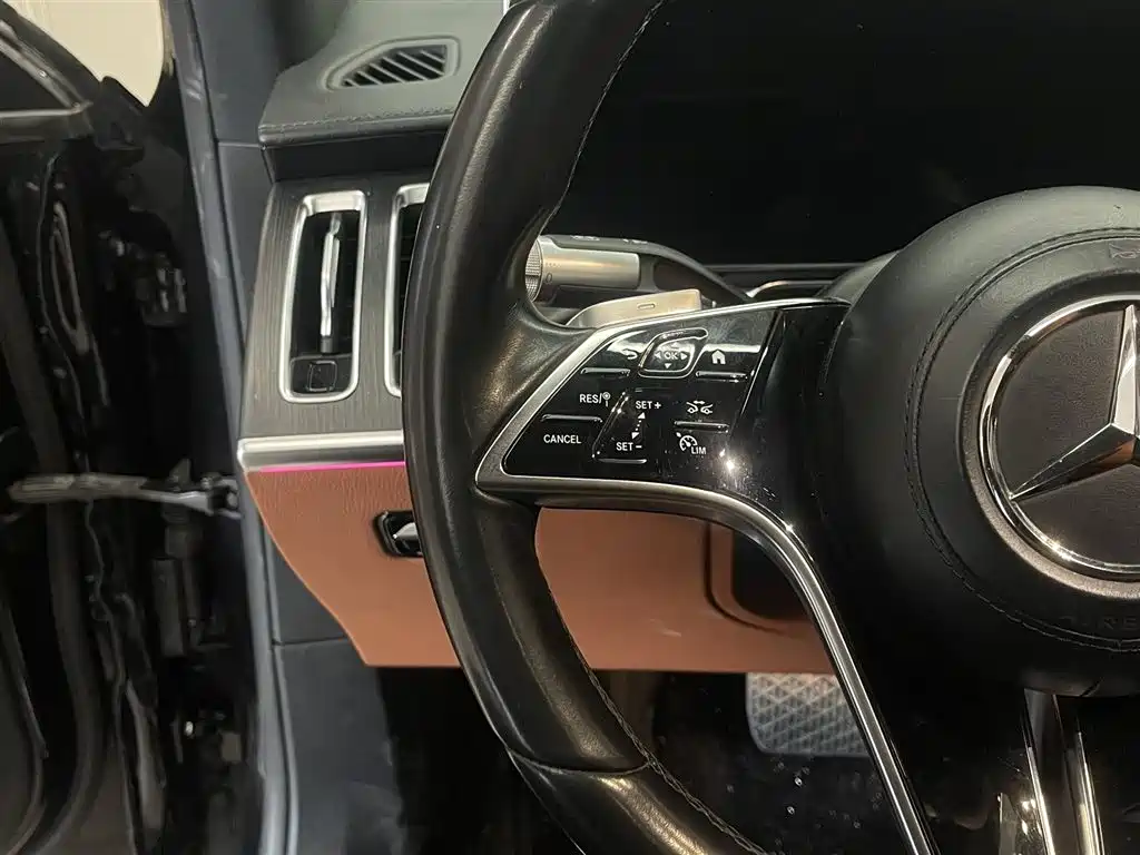 Mercedes-Benz S-Class 2021 S 400 L Business фото 25