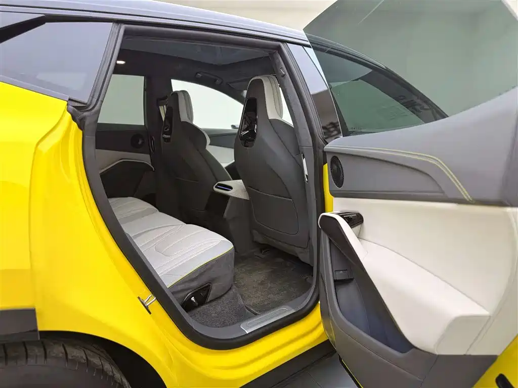 LOTUS SPORTS CAR ELETRE