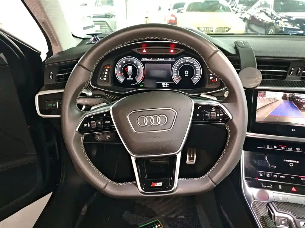 Audi A6 (Import) 2020 allroad quattro Explorer 55 TFSI Premium Off-Road фото 11