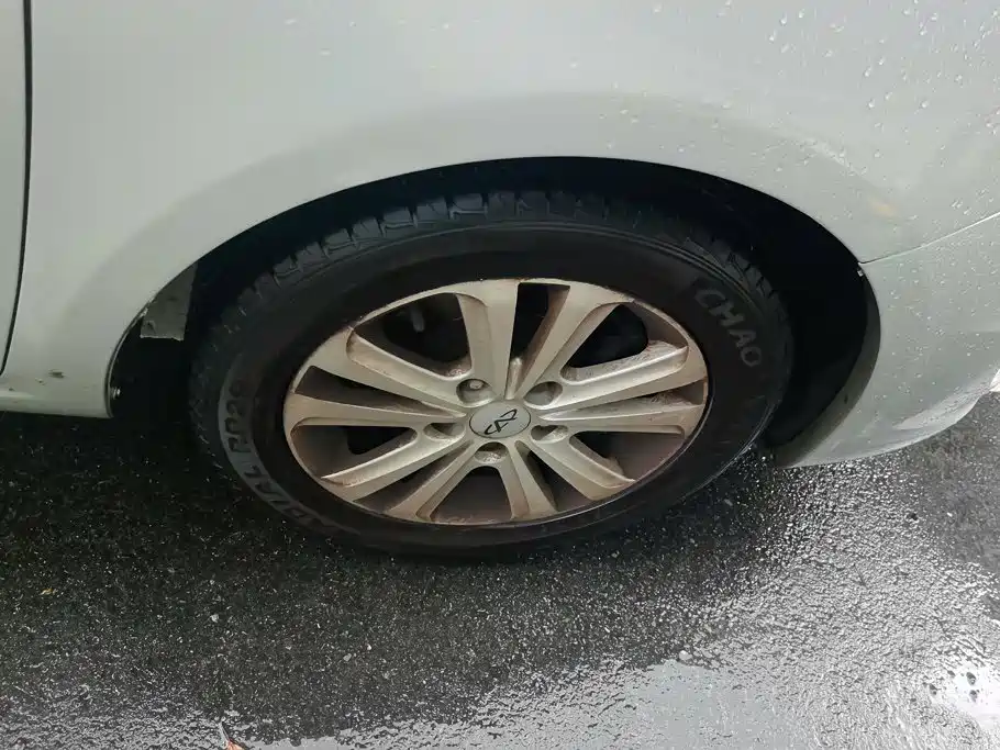 Chery E3 2014 2013 1.5L Manual Style Edition
