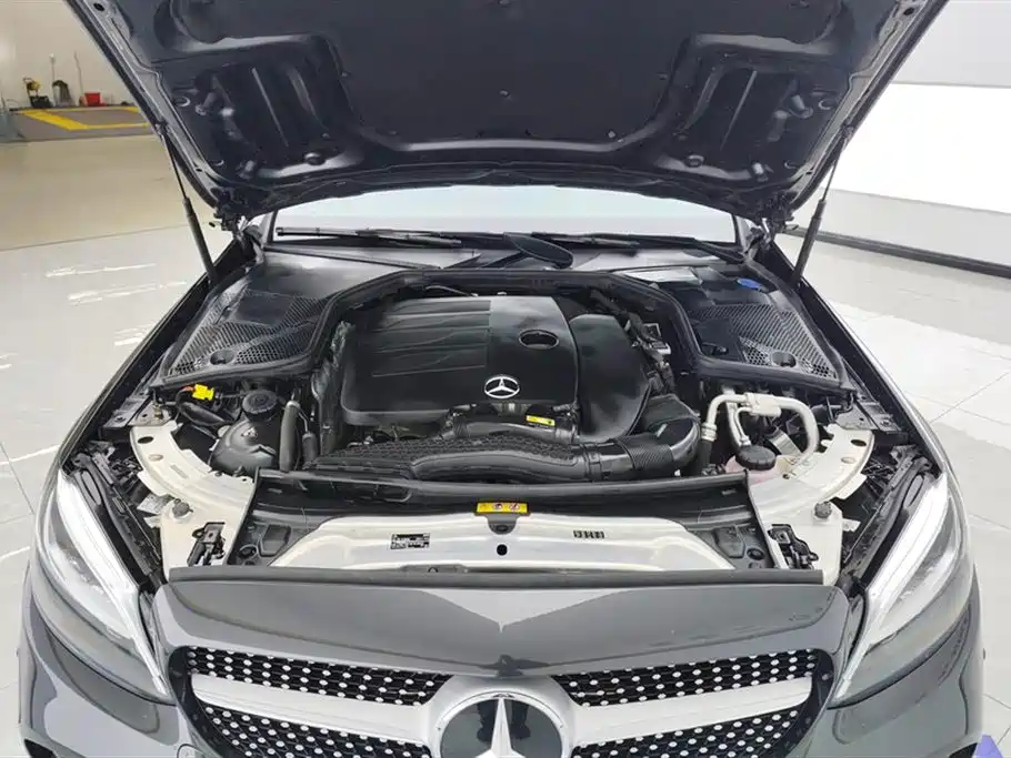 Mercedes-Benz C-Class 2020 Facelift C 260 L Sport фото 10