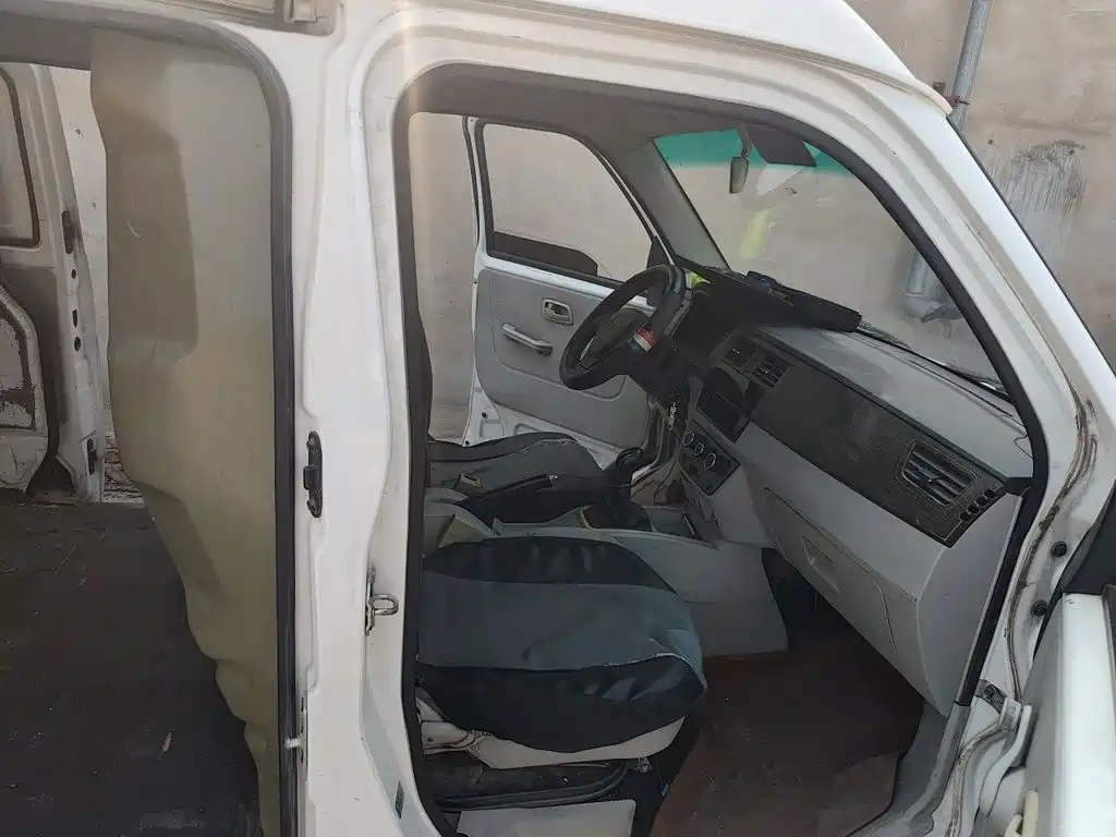 Jinbei New Hiace X30L 2021 2019 1.5L Van Fortune Edition China VI SWC15M