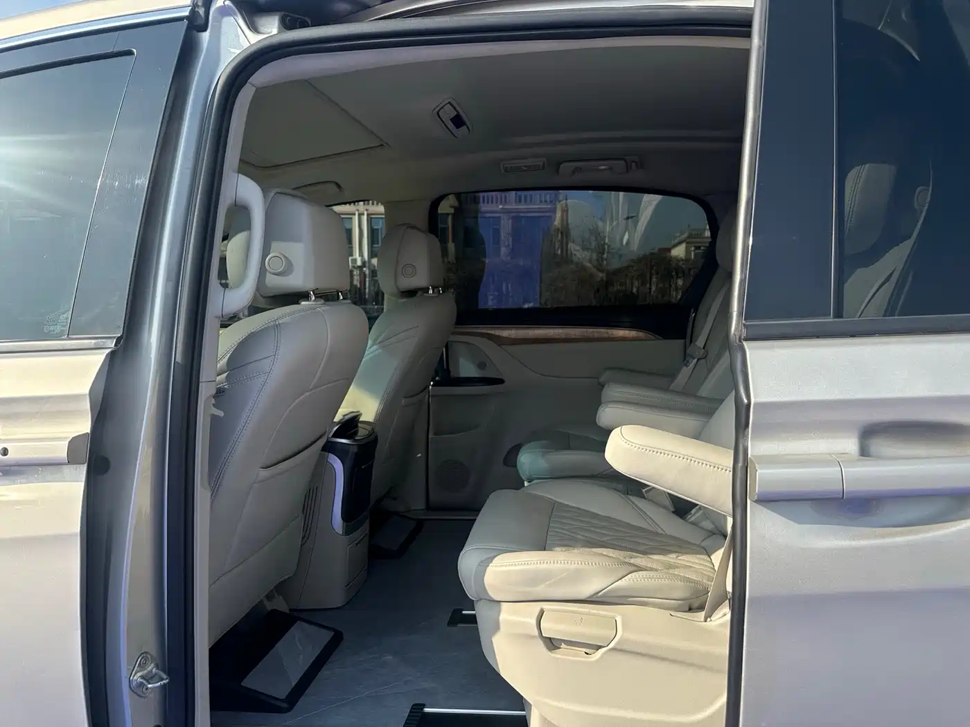 Buick GL8 2018 ES 28T Comfort Type China VI фото 5