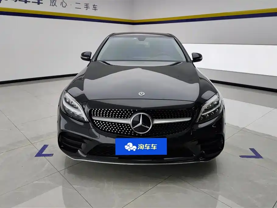 Mercedes-Benz C-Class 2020 Facelift C 260 L Sport фото 2