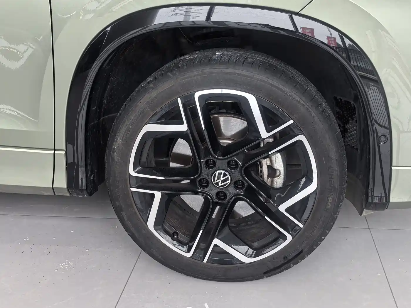Volkswagen Tayron 2025 Model Tayron L 380TSI 4WD Luxury Easy Package фото 9