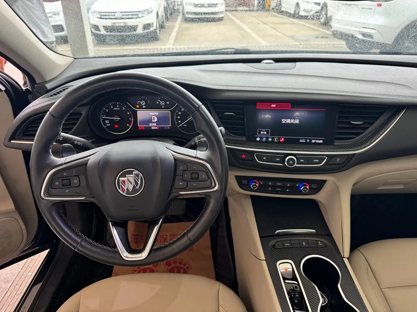 Buick Regal 2020 552T Elite фото 5
