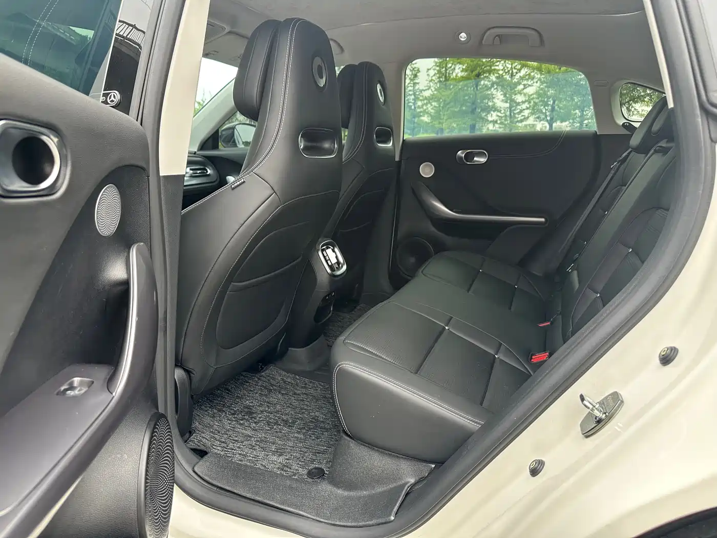 smart #3 2024 Stylish Standard Edition фото 10