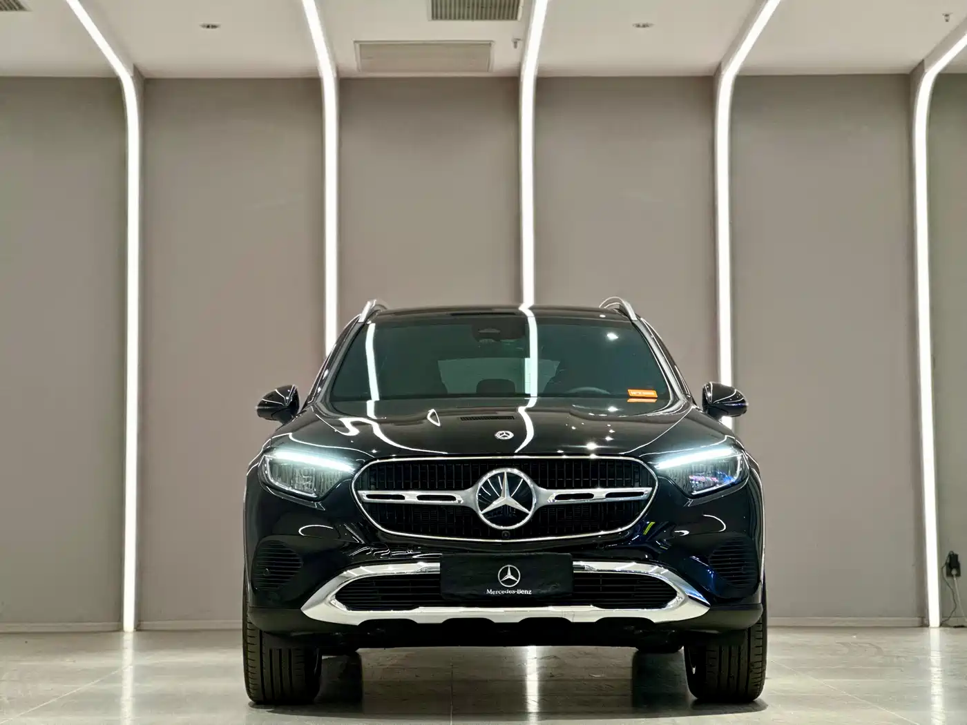 Mercedes-Benz GLC 2025 Facelift GLC 260 L 4MATIC Dynamic фото 2