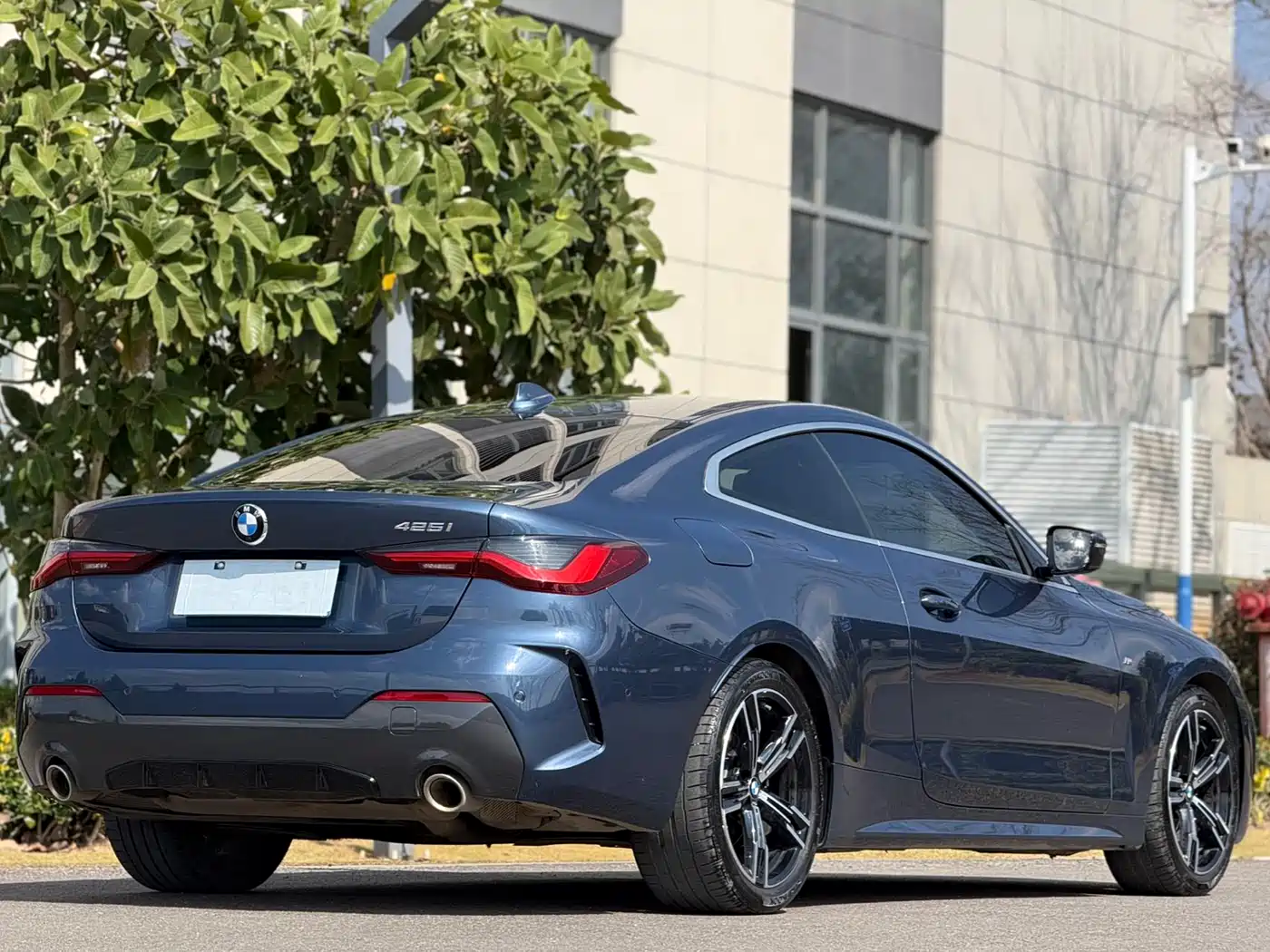 BMW 4 Series 2021 425i M Sport Package фото 5