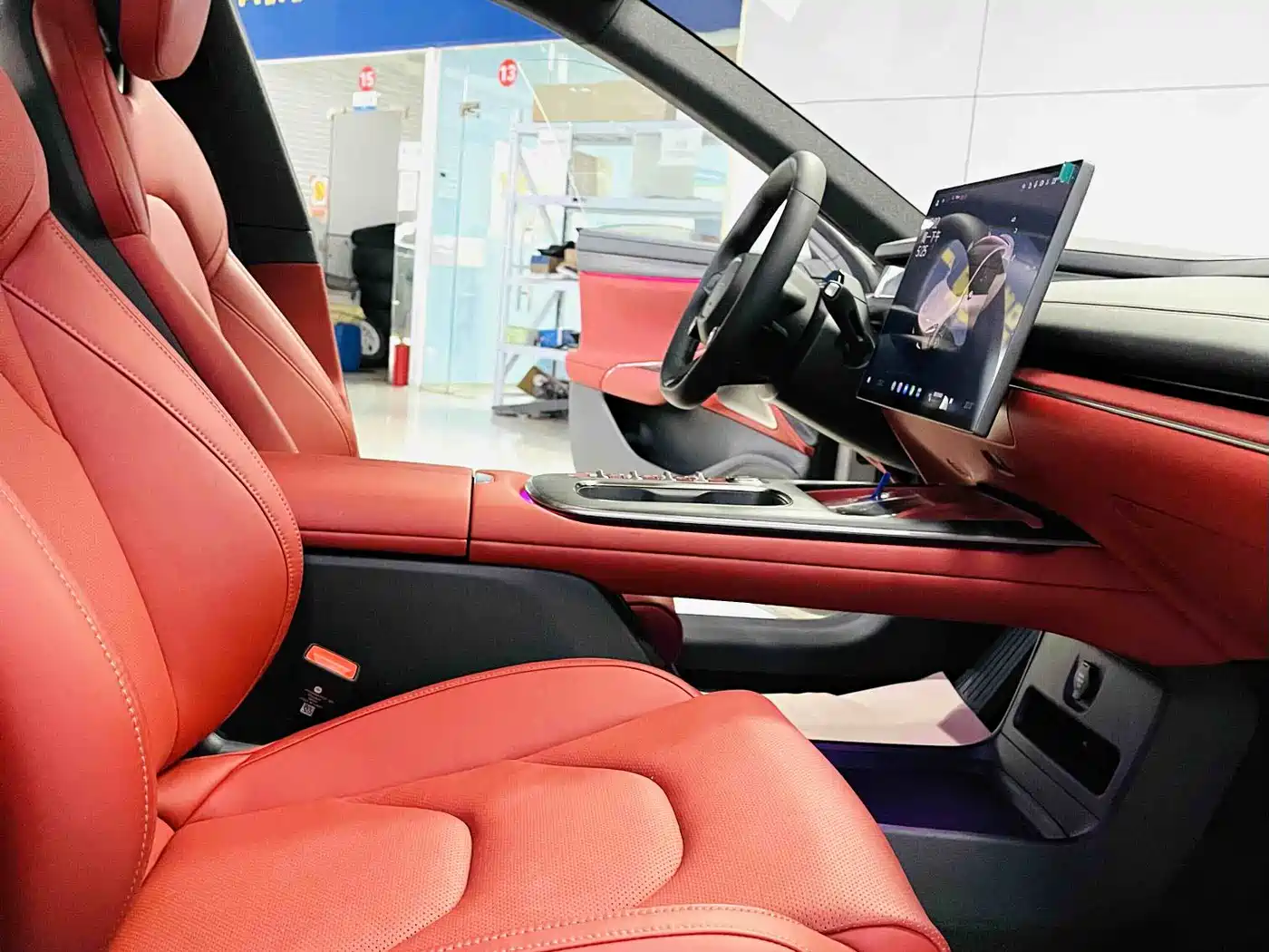 Xiaomi Auto Xiaomi SU7 2024 RWD Ultra Long Range Advanced Smart Driving Pro Edition фото 6