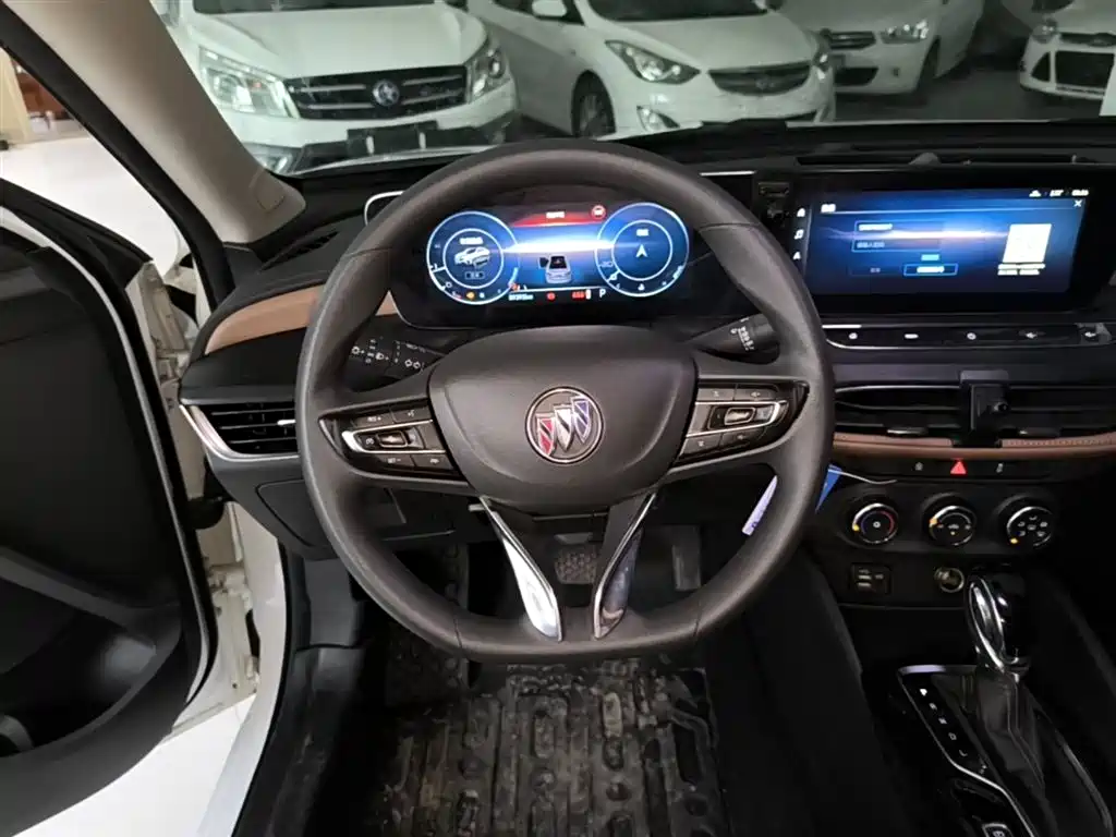 Buick Verano 2022 Pro 533T Enjoyment Edition фото 11