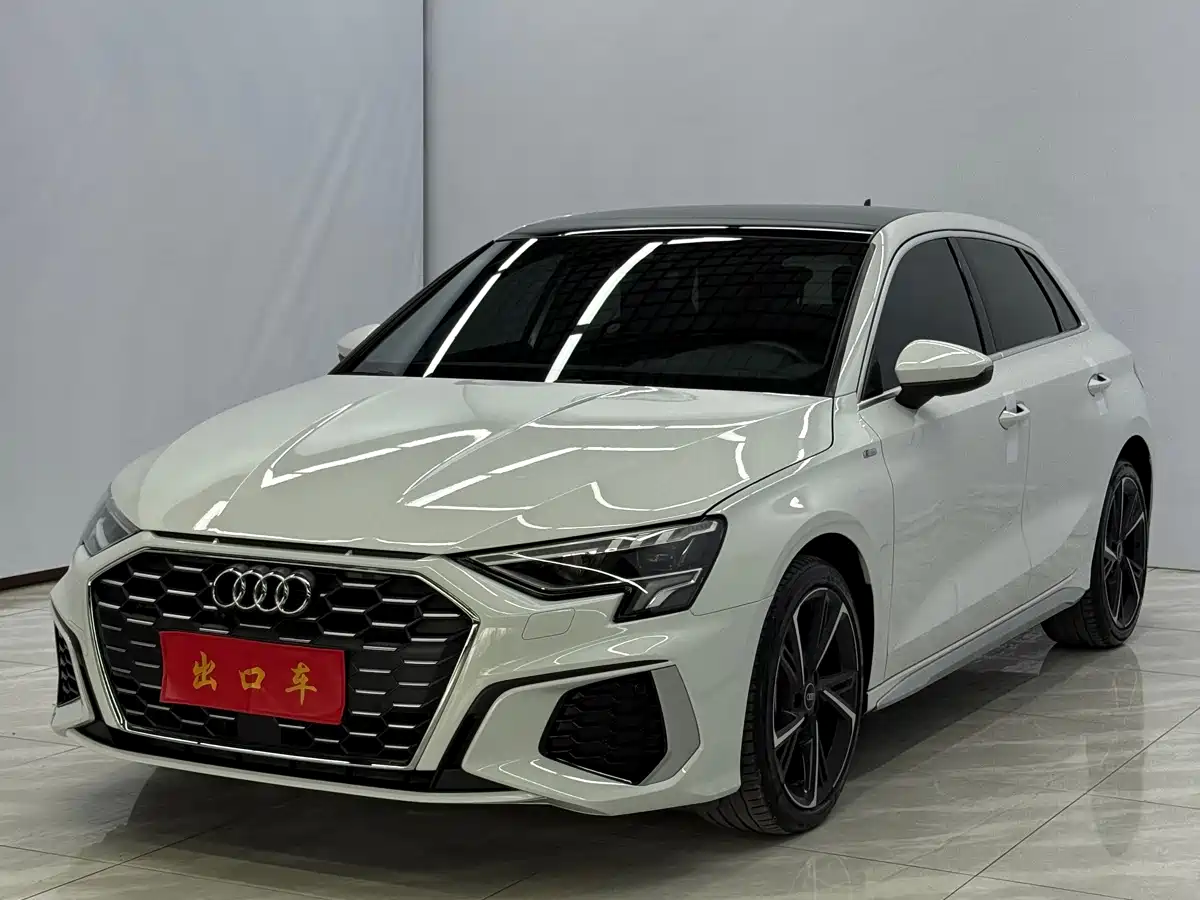 Audi A3 2023 Sportback 35 TFSI Fashion Sport