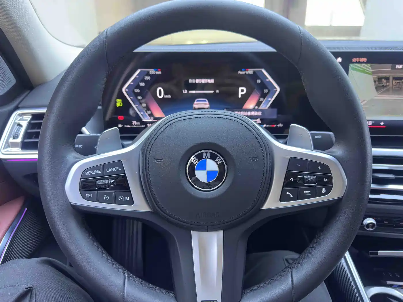 BMW 3 Series 2023 320Li M Sport Package фото 13