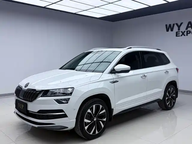 skoda krok