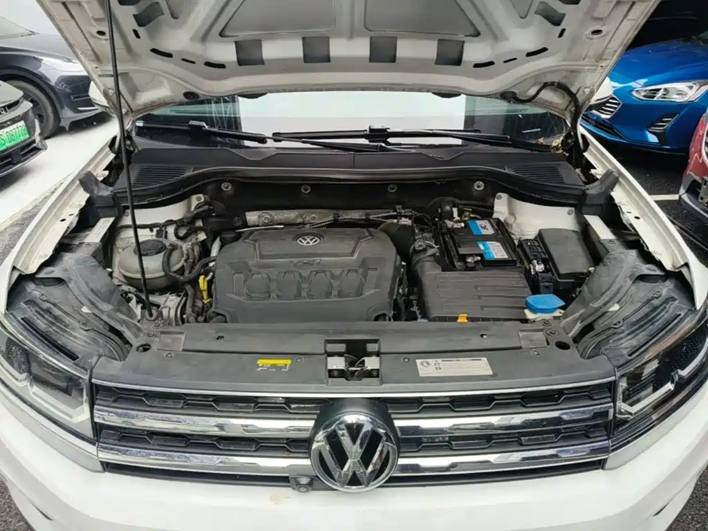 Фото 20 - Volkswagen Tharu