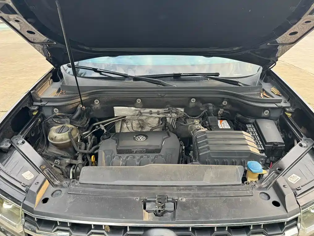 Фото 3 - Volkswagen Teramont