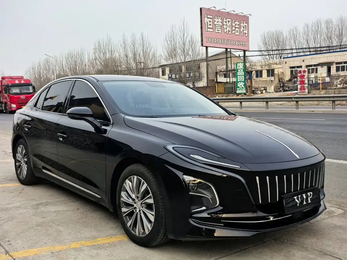 Hongqi HONGQI E QM5