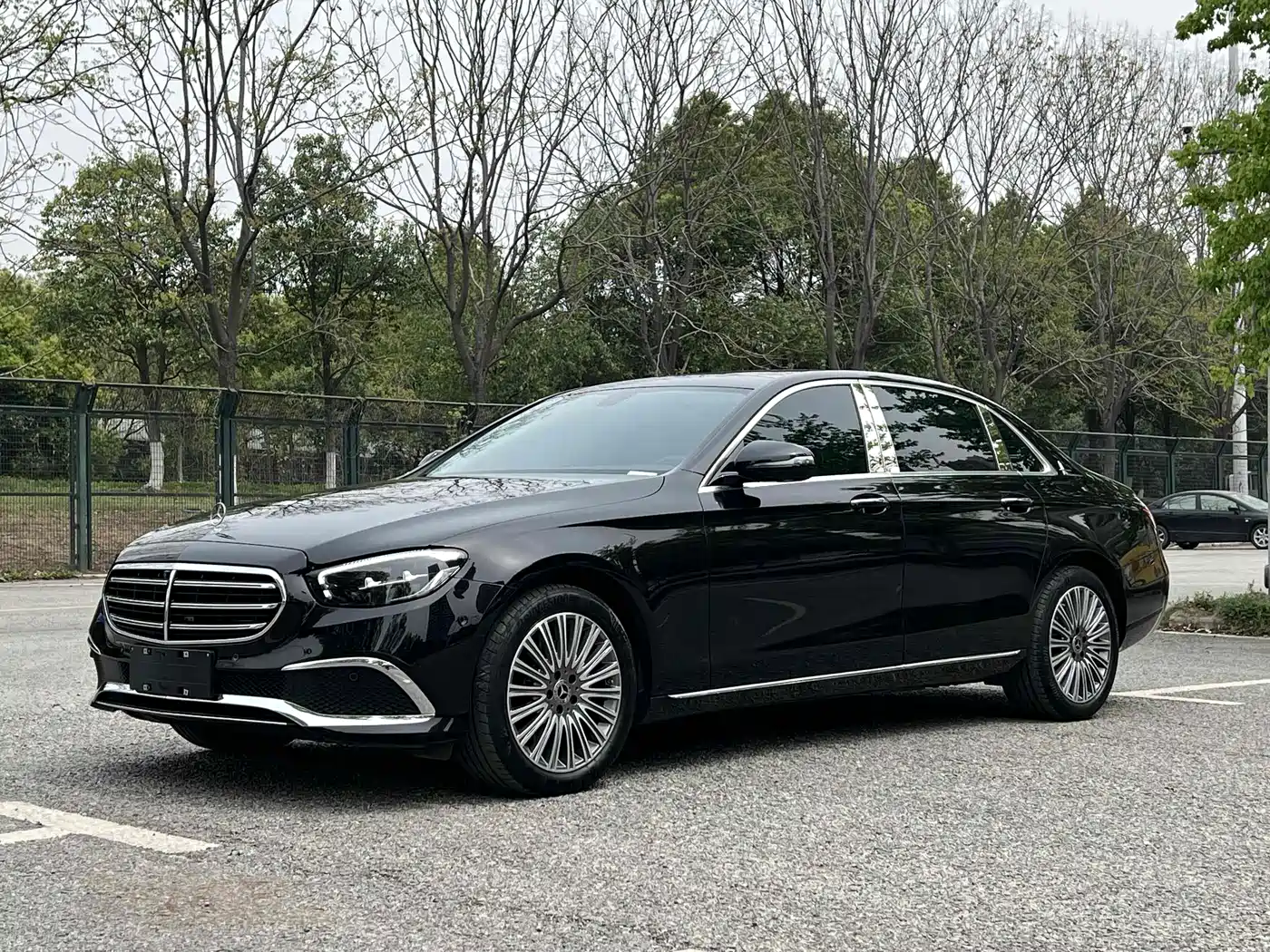 Mercedes-Benz E-Class 2023 Facelift E 300 L Fashion