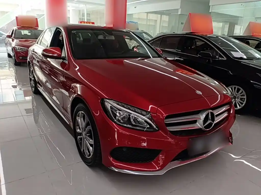 Фото 4 - Mercedes-Benz C-Class