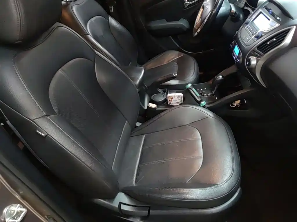 Hyundai Beijing Hyundai ix35 2015 2.0L Automatic 2WD Smart China V фото 25