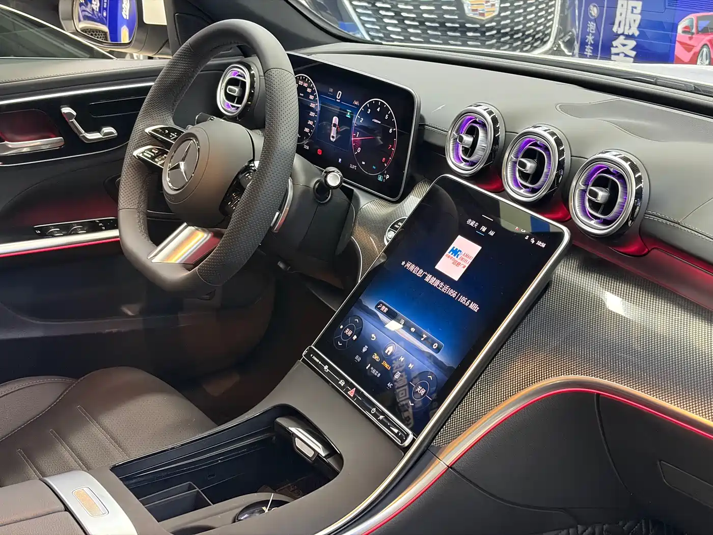 Mercedes-Benz C-Class 2024 Facelift C 260 L Sport фото 13