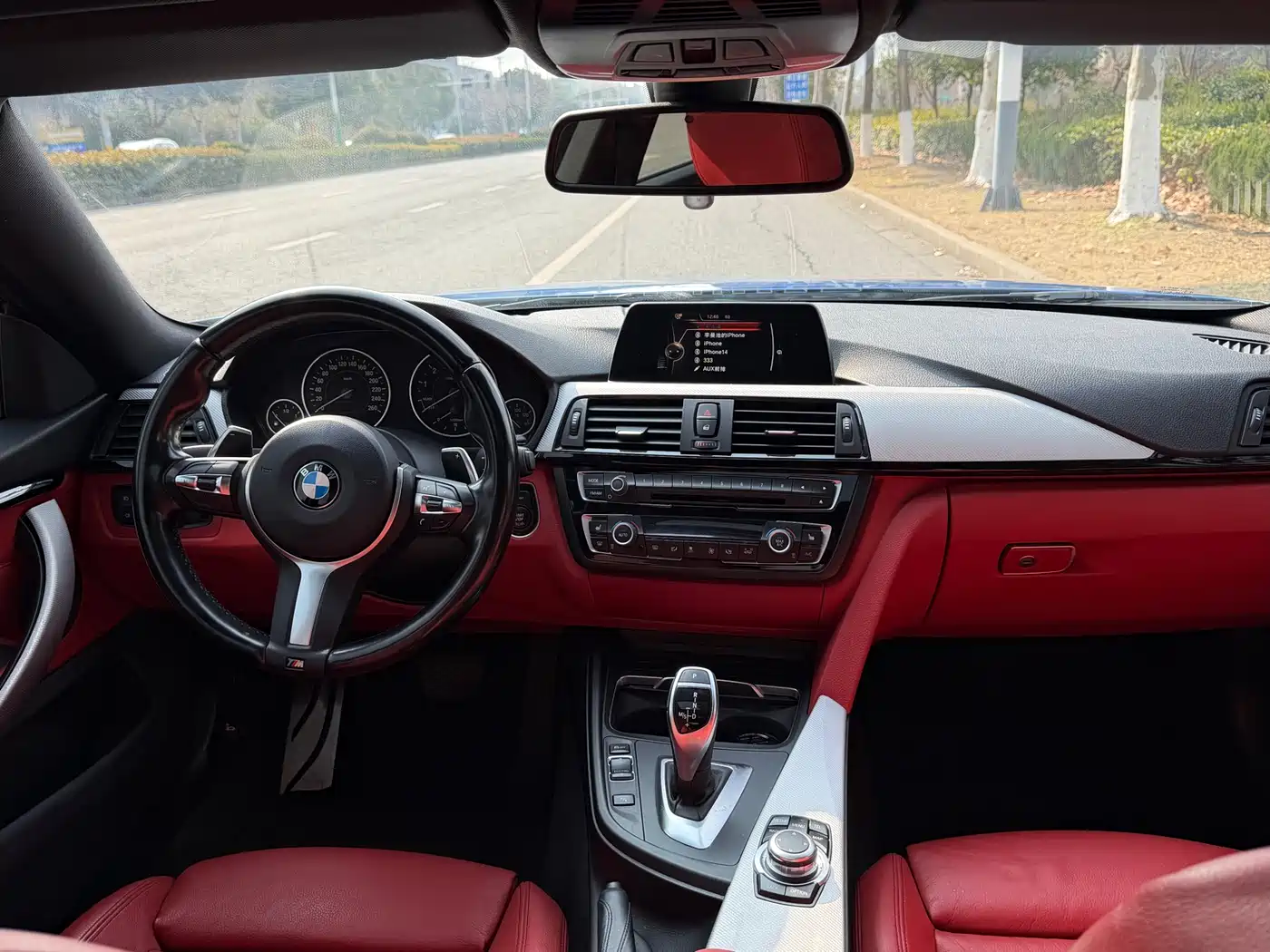 BMW 4 Series 2016 420i Gran Coupe M Sport фото 12